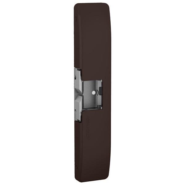 Hes HES 9600 Series Electric Strikes, 12/24 VDC Voltage, Oil Rubbed Bronze 9600 613 LBSM